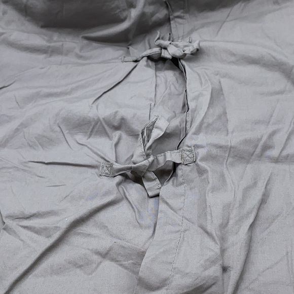 Pottery Barn Kids Standard Quilted Pillow Sham Monogrammed Maxim 20” x 26” - Picture 4 of 10